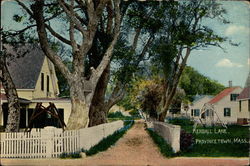 Kendall Lane Postcard