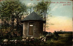 Powder House Postcard