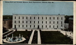 Dining Hall and Grounds, Missouri State Penitentiary Dining Hall and Grounds, Missouri State Penitentiary