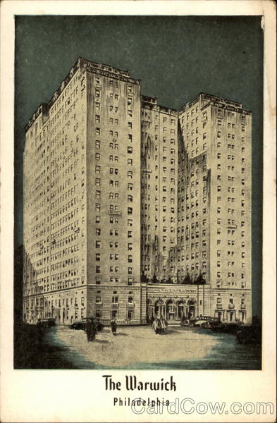 The Warwick Philadelphia Pennsylvania