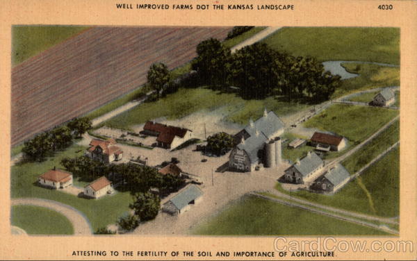 Kansas Farms