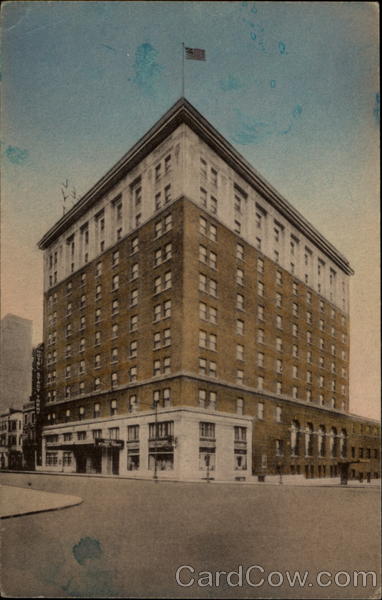 The Stacy Trent Hotel Trenton New Jersey