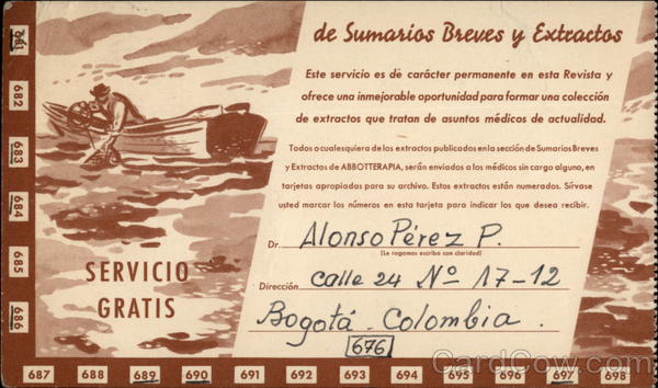 Abbott Laboratories Colombia Advertising