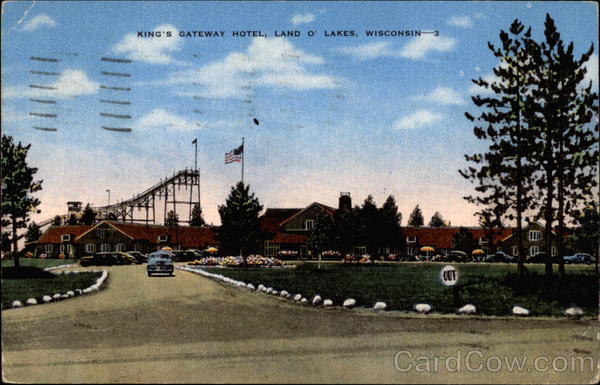 Kings Gateway Hotel Land O' Lakes Wisconsin
