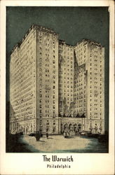 The Warwick Postcard