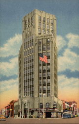 Elgin Tower Postcard