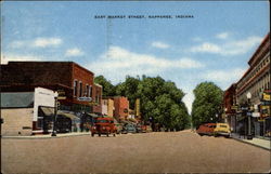 East Market Street Postcard