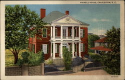 Pringle House Postcard