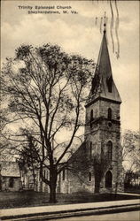 Trinity Episcopal Church Postcard