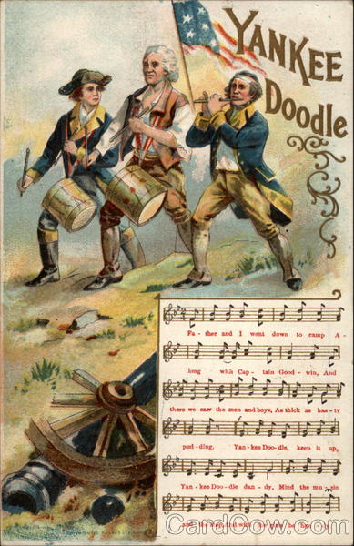 Yankee Doodle Dandy Songs & Lyrics