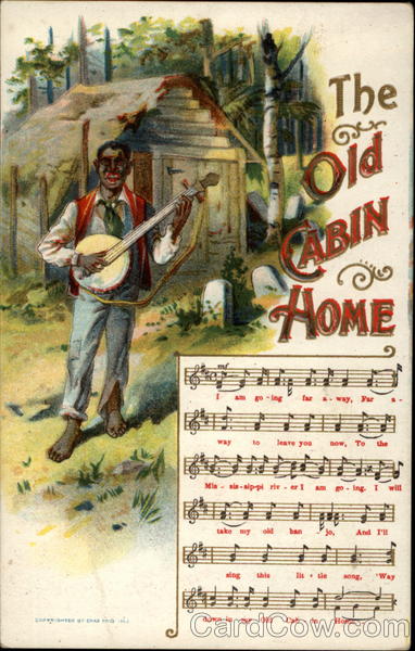 The Old Cabin Home Songs & Lyrics
