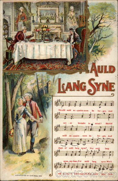 Auld Lang Syne Songs & Lyrics