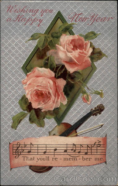 Wishing you a Happy New Year Songs & Lyrics