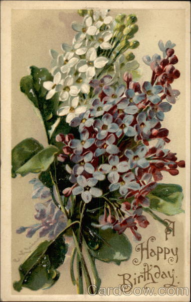 Happy Birthday C. Klein