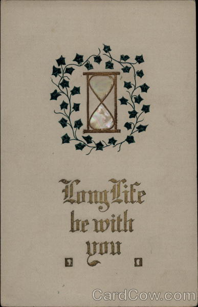 Long Life be with you Mother Of Pearl