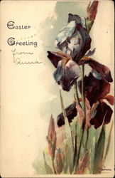 Easter Greeting C. Klein Postcard Postcard