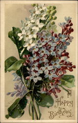 Happy Birthday Postcard