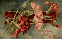 Many Happy Returns of the Day C. Klein Postcard Postcard