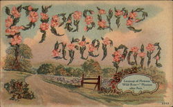 Pleasure after pain Postcard
