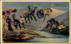 Think of Me Postcard