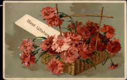 Best Wishes Postcard