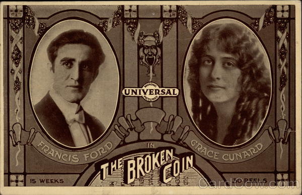The Broken Coin Actors