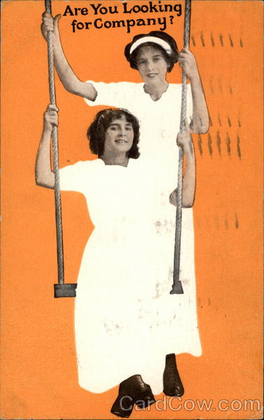 Are You Looking for Company? Women