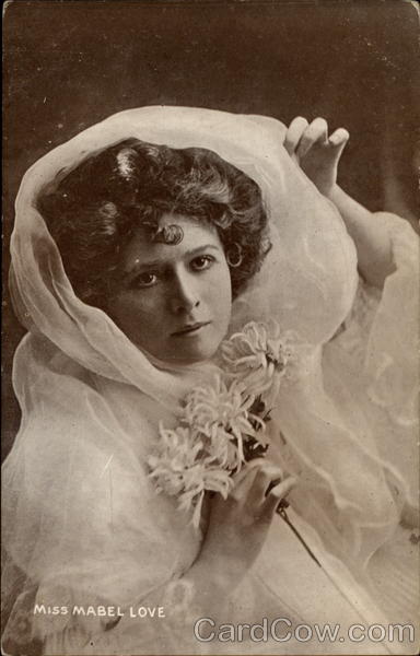 Miss Mabel Love Actresses
