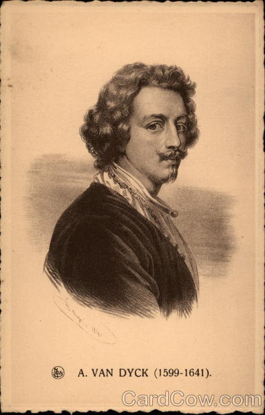 Picture of A. Van Dyck Men
