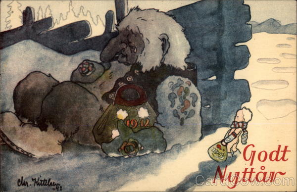 Godt Nyttar Norway Elves