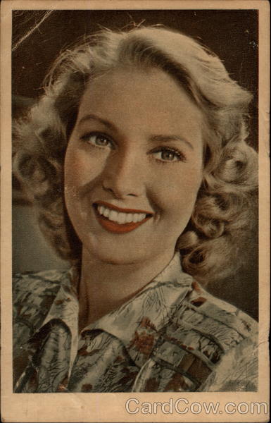 Grethe Holmer Headshot Actresses