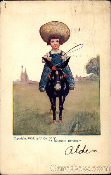 A Rough Rider Children