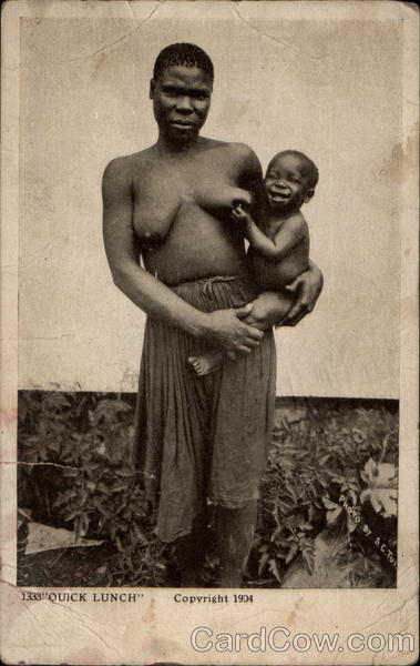 The Quick Lunch Black Americana