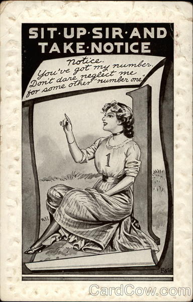 Sit up sir and take notice Comic, Funny