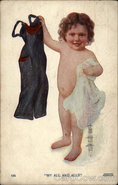 My All and Alls Children