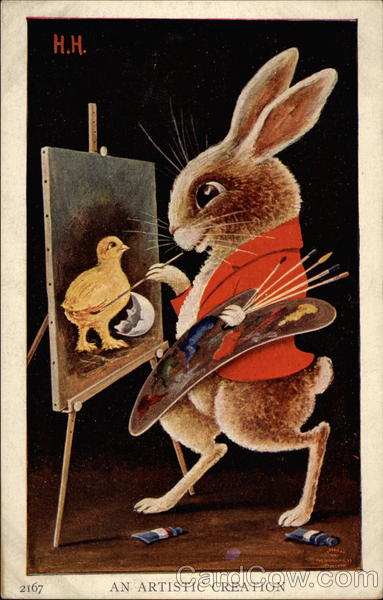 An Artistic Creation