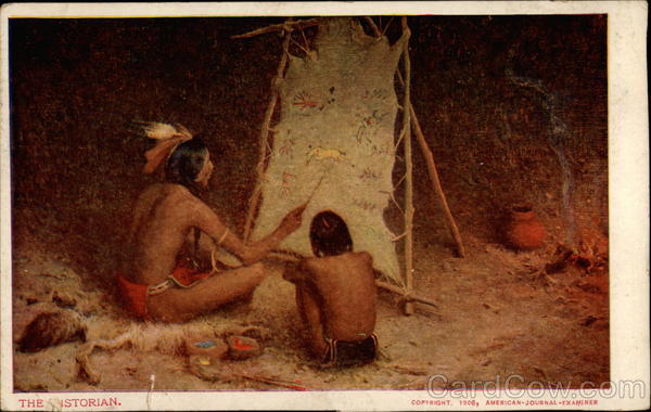 The Historian Native Americana