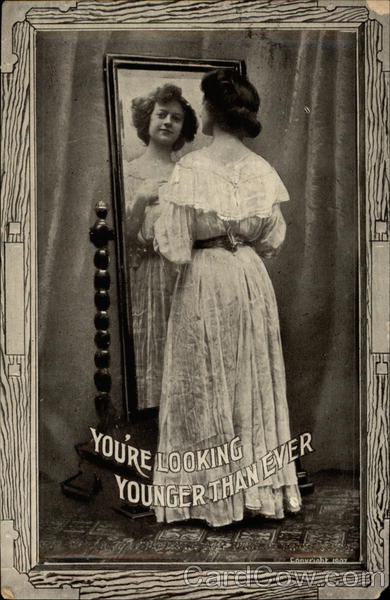 You're Looking Younger than Ever Women