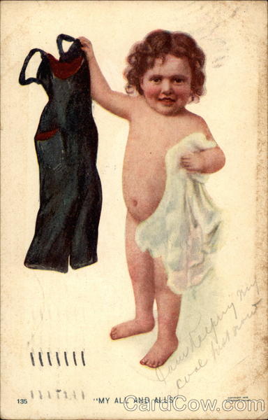 My All and Alls Girls