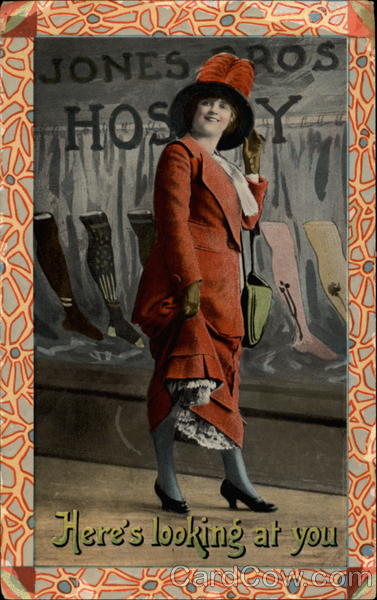 Here's Looking at You Women