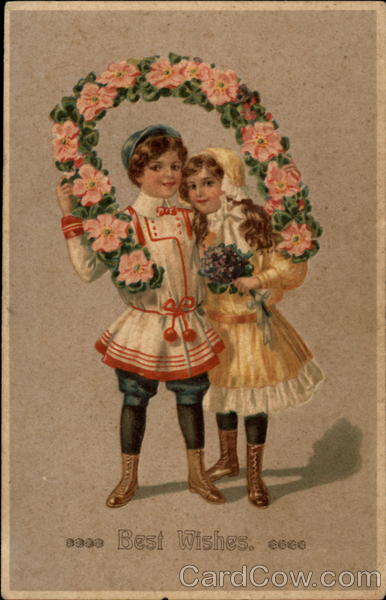 Best Wishes Children
