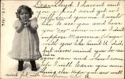 Please Mama Postcard