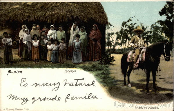 Oficial de Ruraies Mexico