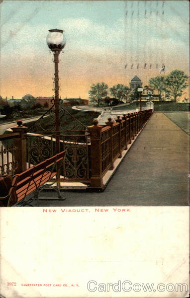 New Viaduct, New York