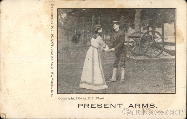 Pleasant Arms Military