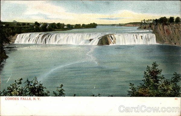 Cohoes Falls New York