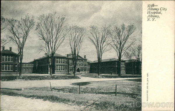 3728- Albany City Hospital New York