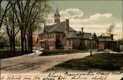 Phillips Exeter Academy, Exeter, N. H New Hampshire Postcard Postcard