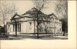 Second Church of Christ, Scientist Postcard