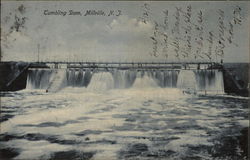Tumbling Dam Postcard